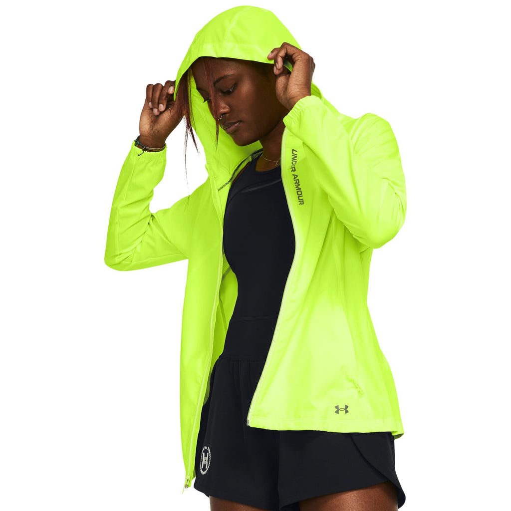 UNDER ARMOUR OUTRUN THE STORM Funktionsjacke