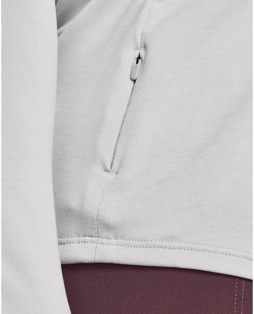 UNDER ARMOUR UA Qualifier Run 2.0 1/2-Zip.Langarm- shirt