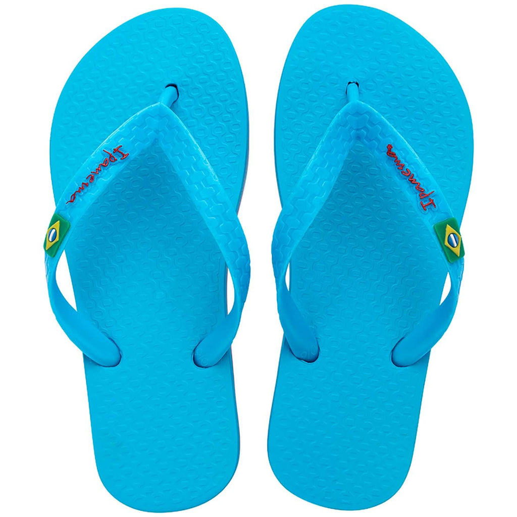 Classic Brasil Kids slippers