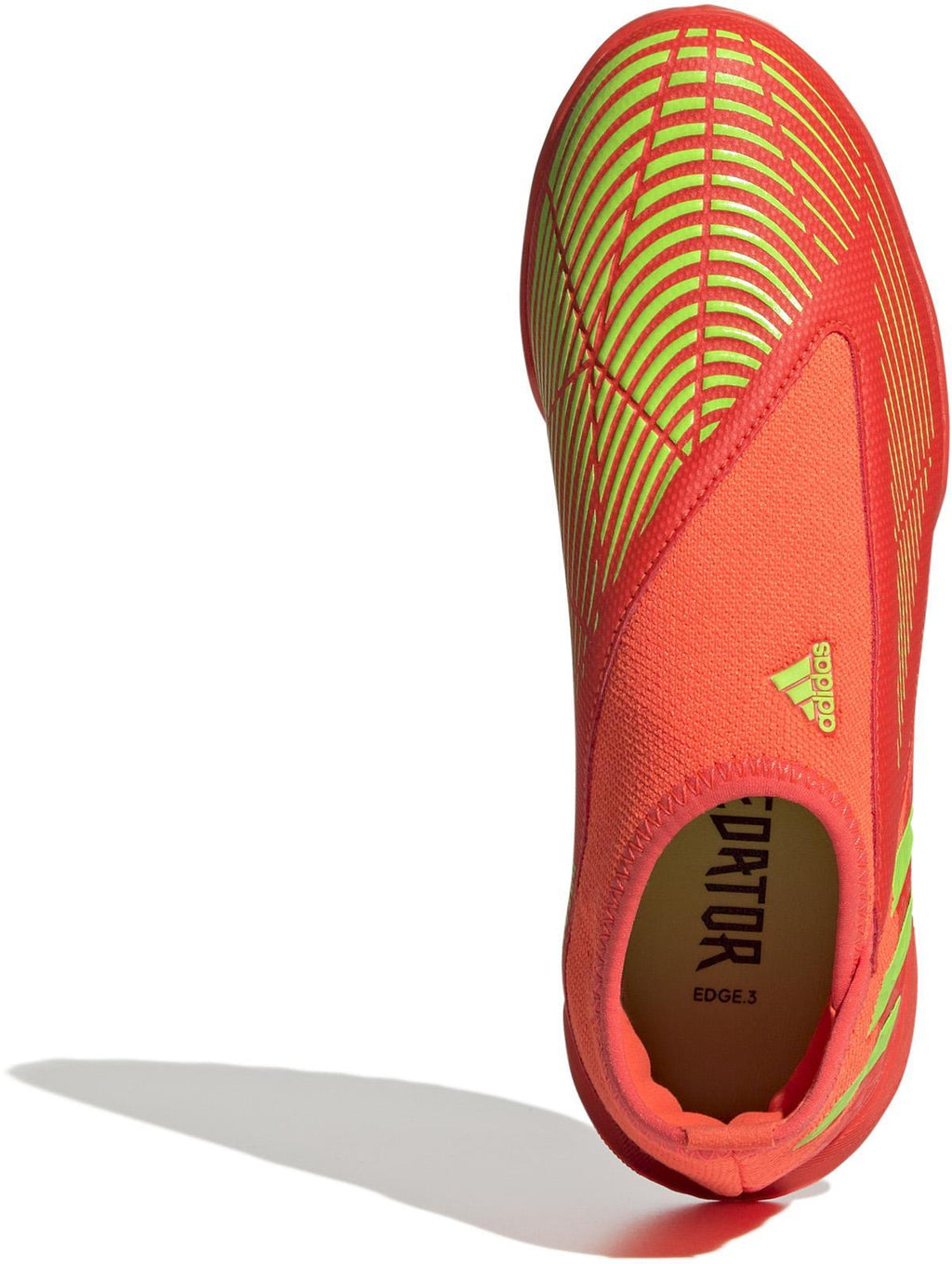 PREDATOR EDGE.3 LL TF J, SOLRED/SGREEN/C, 30,5