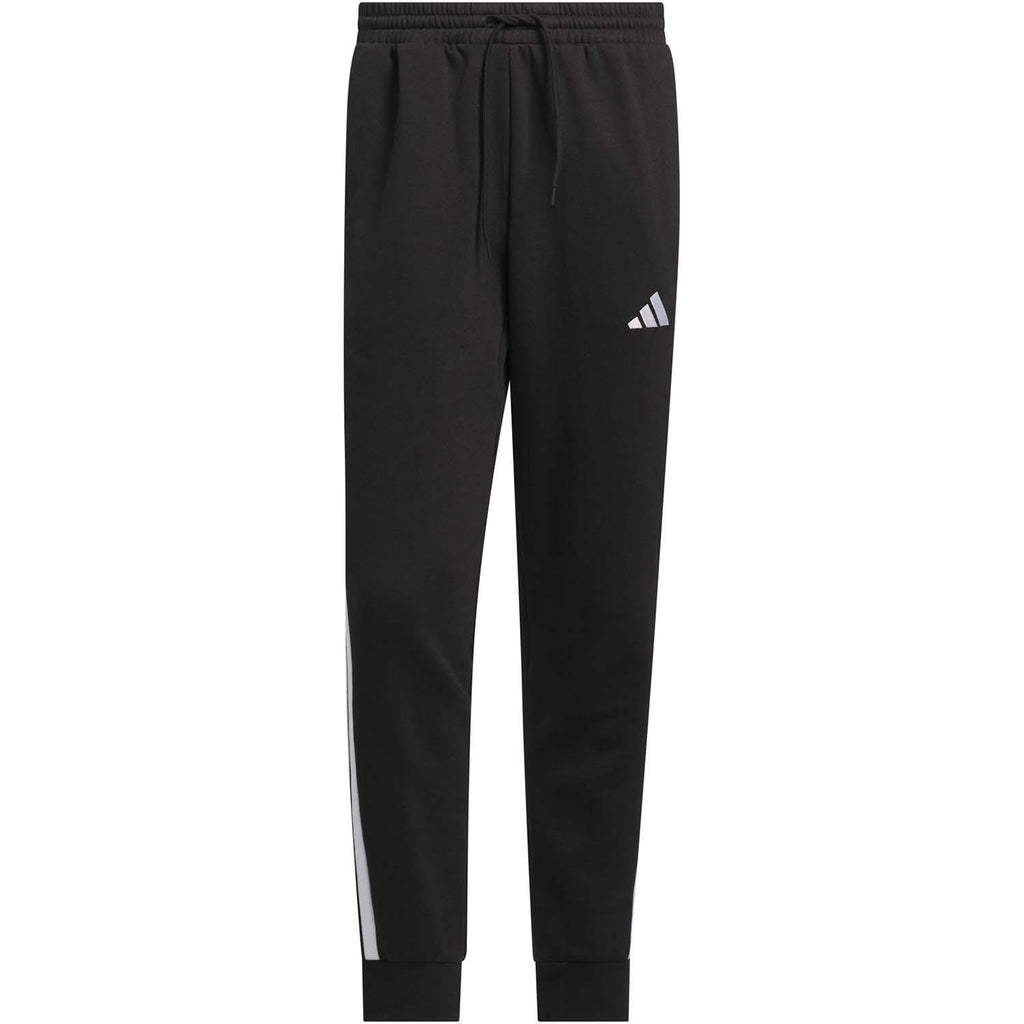 Essentials 3-Stripes Fleece Broek