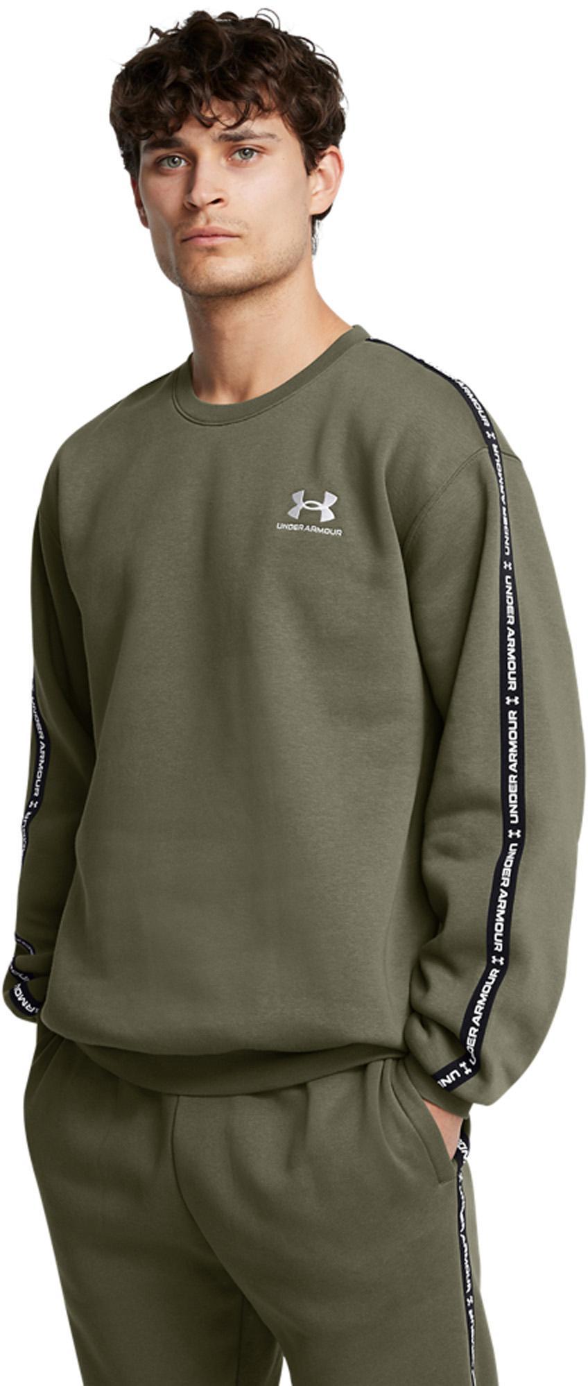 UNDER ARMOUR ICON FLEECE MARINE OD