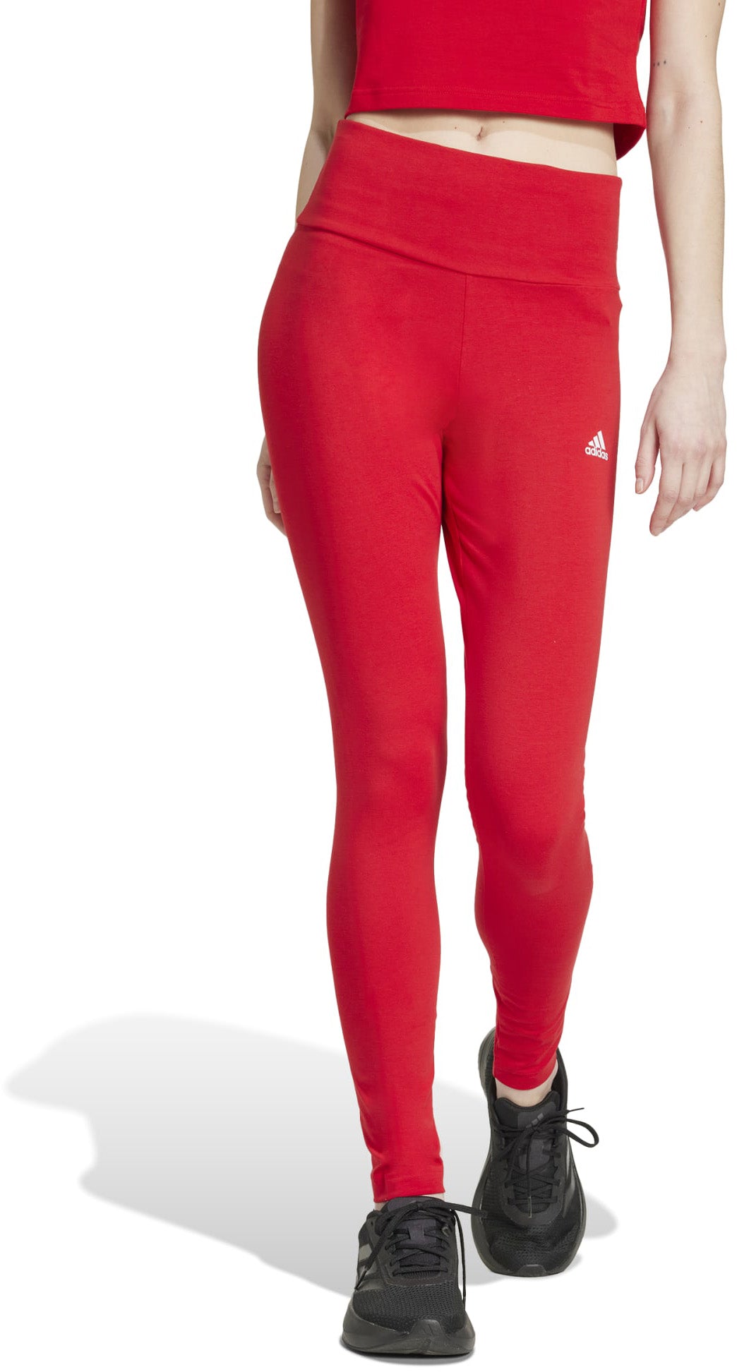 ESSENTIALS HIGH-WAISTED LOGO legging