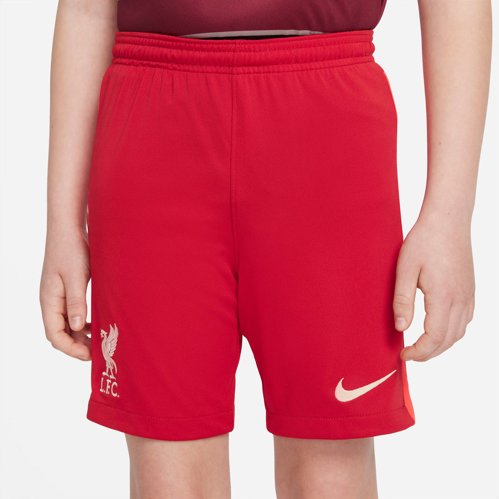 Liverpool FC Stadium kids short 21/22