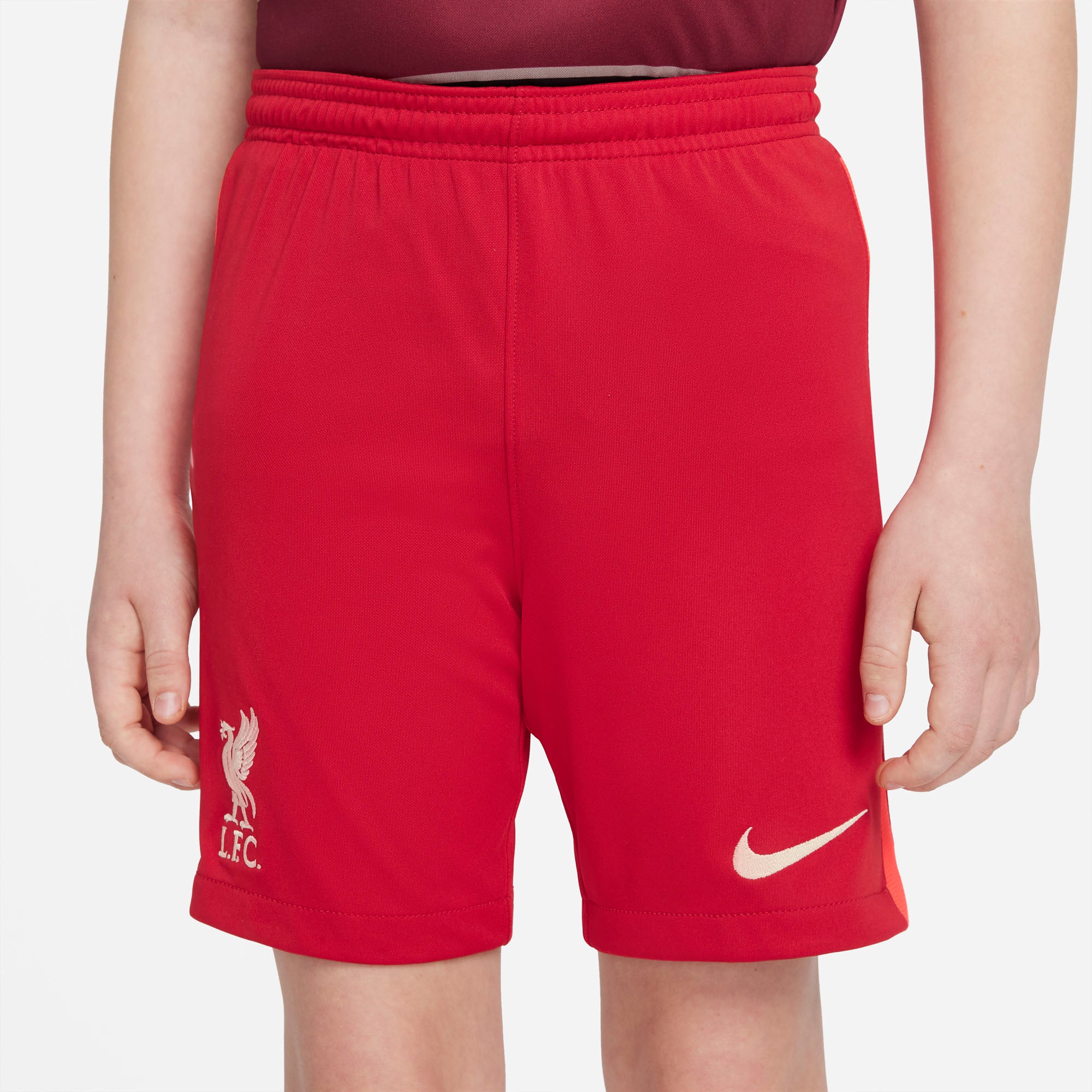 Liverpool FC Stadium kids short 21/22