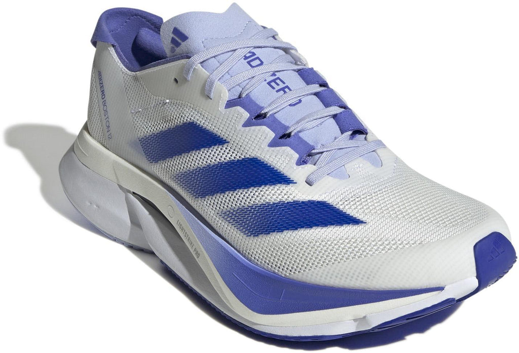ADIZERO BOSTON 12 W, FLAAQU/SILVMT/LTAQUA, 8