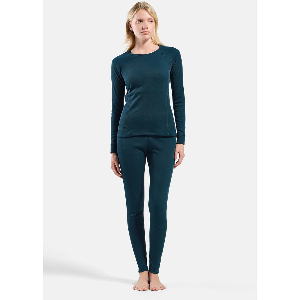 active x-warm base layer shirt