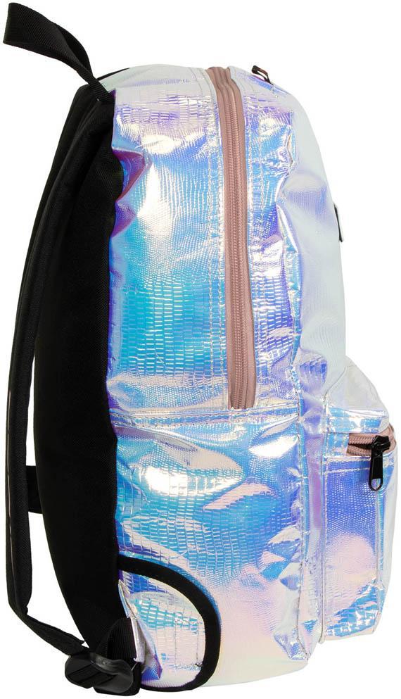 Bb5270 Backpack Storm Snake Silver