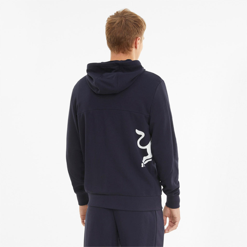 Rbr Hooded Sweat Jacket