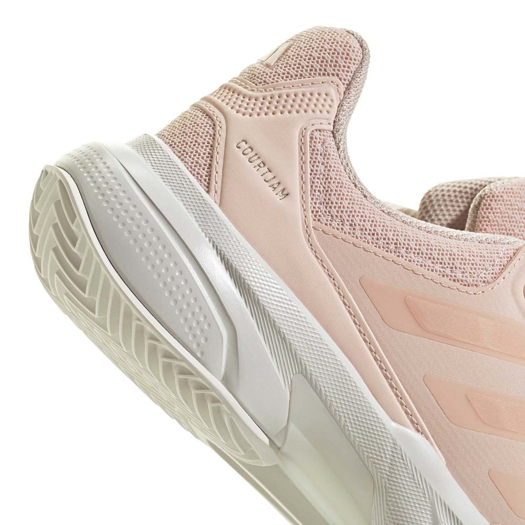 Courtjam Control 3 W Cl Gravel tennisschoenen