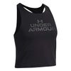 Motion Branded Crop Tanktop