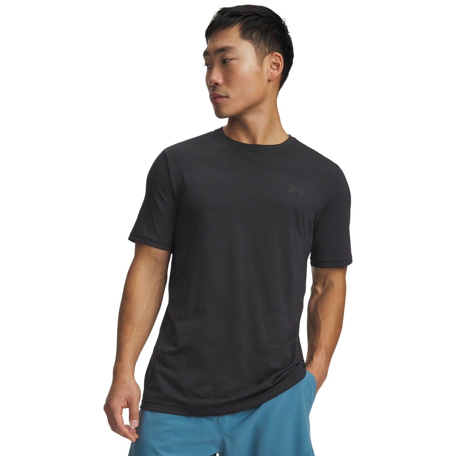 Vanish Elite Seamless Shirt Camo
