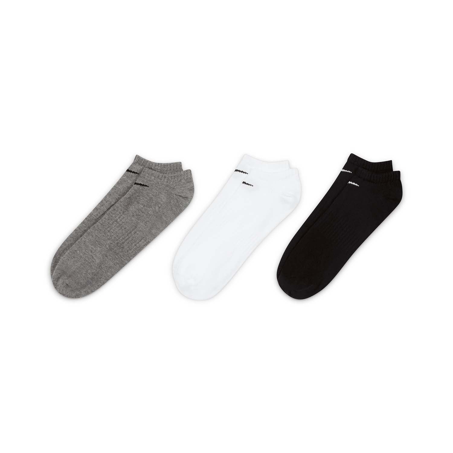 Everyday Lightweight Trainingsenkelsokken (3 paar)
