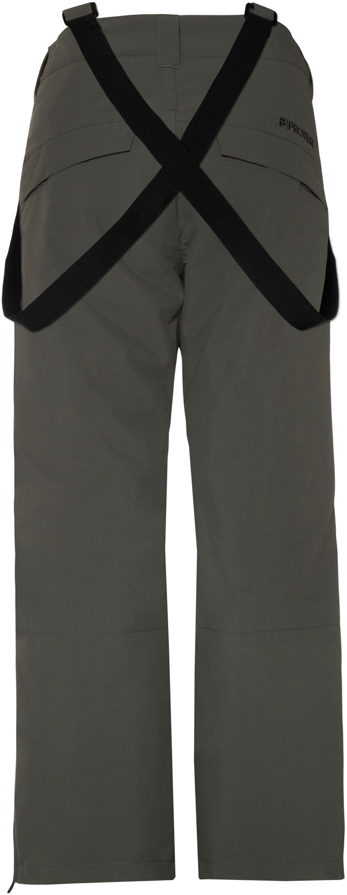 Spiket kids skibroek