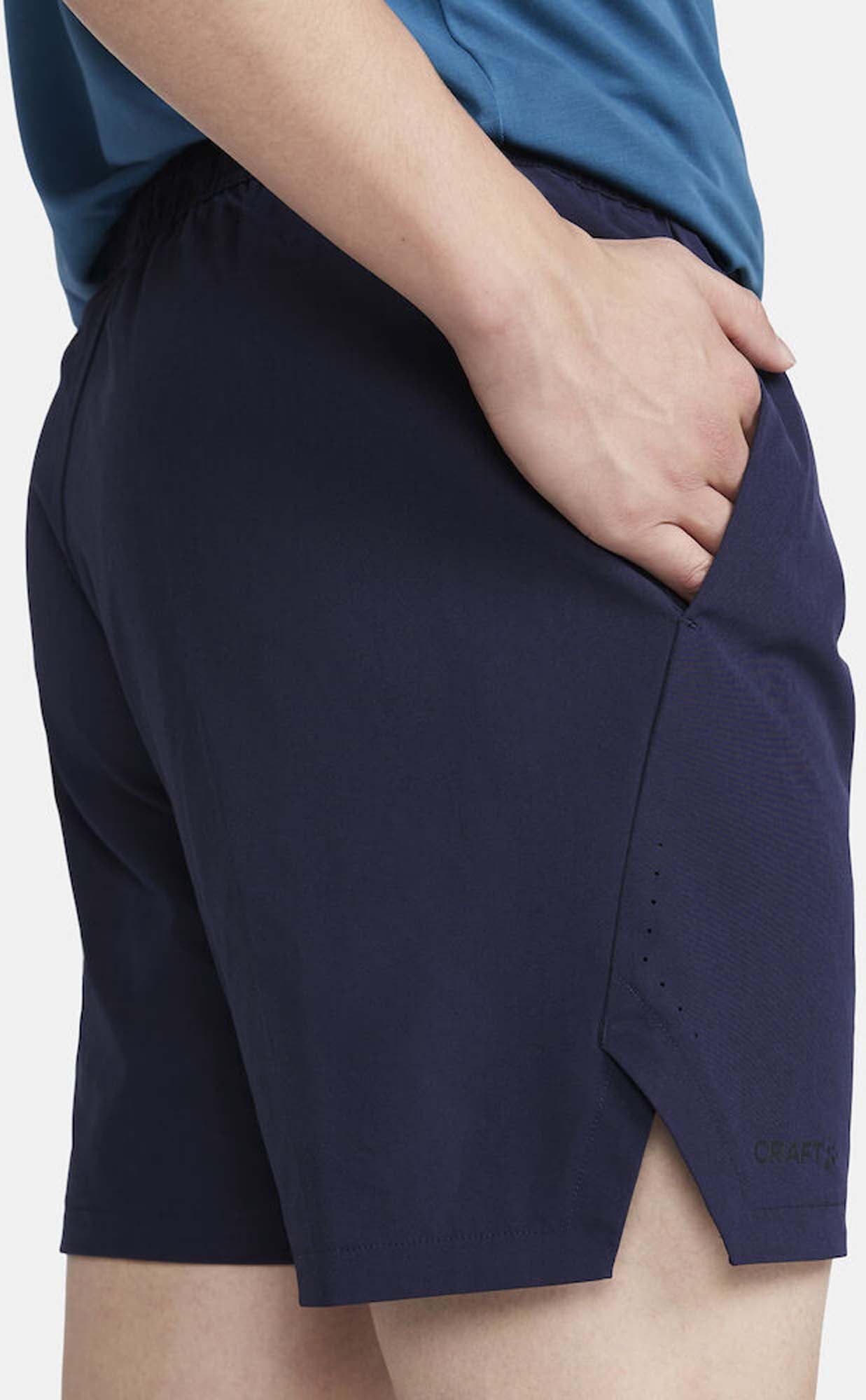 Adv Essence woven short