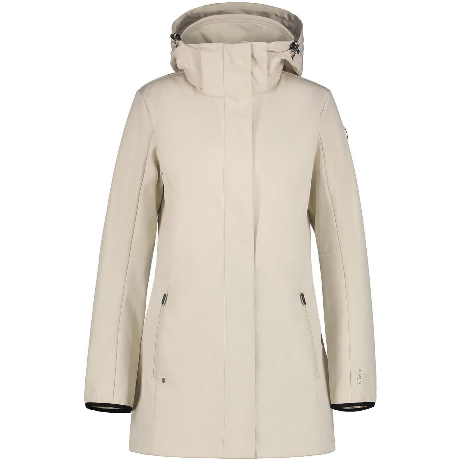 Iloniemi Softshell jas