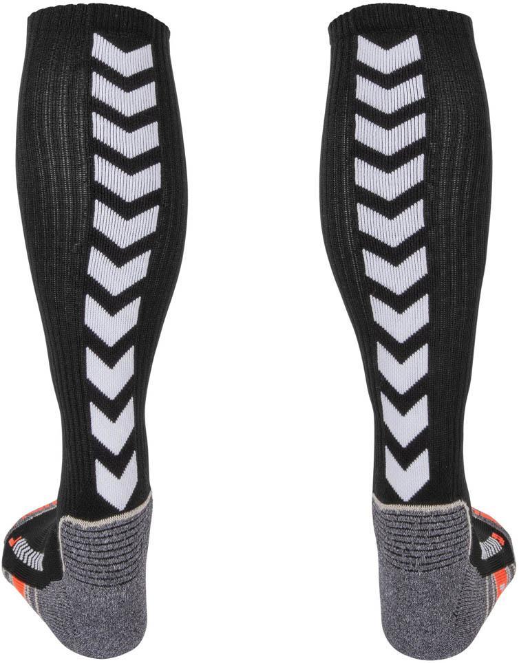 Chevron Sock Long