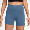 sportswear classic Bikeshorts met hoge taille voor dames (13 cm)
