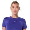 Road Seamless Zomer Topshirt hardlopen