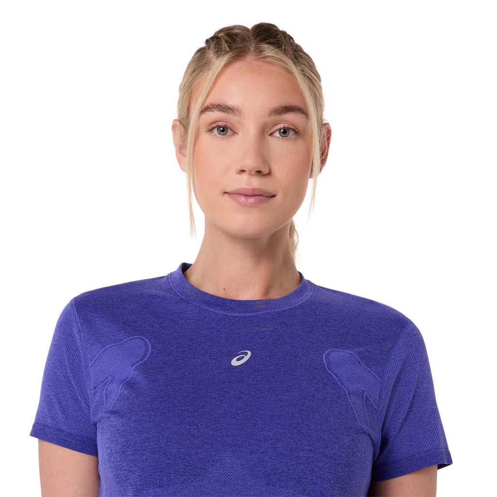 Road Seamless Zomer Topshirt hardlopen