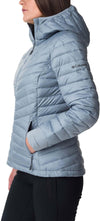windgates hooded jacket