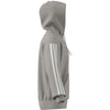 Essentials 3-Stripes Fleece Hoodie