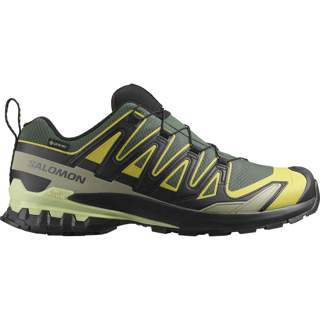 xa pro 3d v9 gore-tex