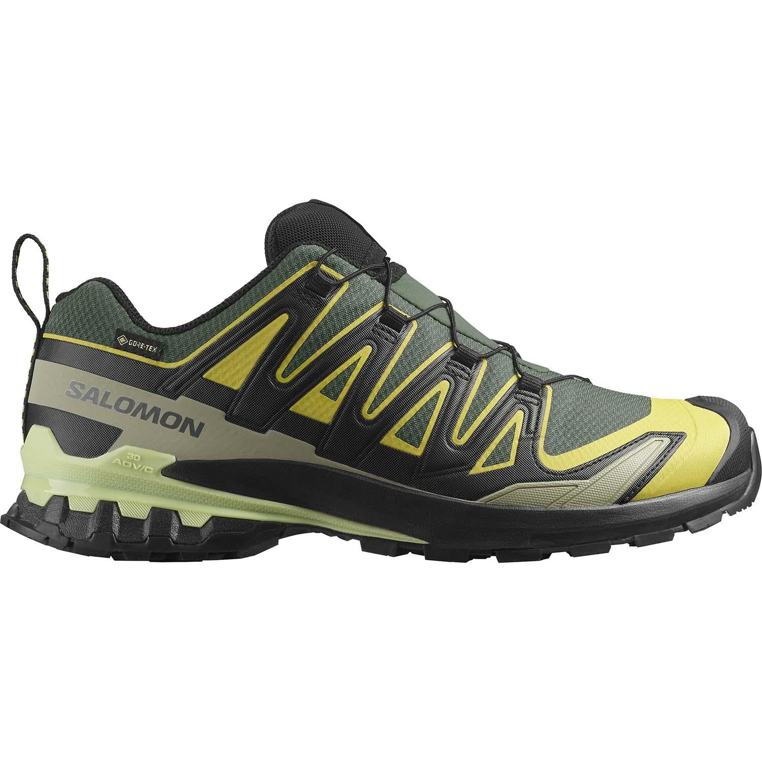 xa pro 3d v9 gore-tex