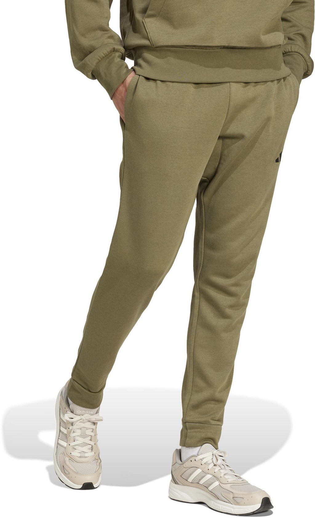 Essentials Feelcozy Fleece broek