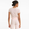 Studio Twist Burnout Tee