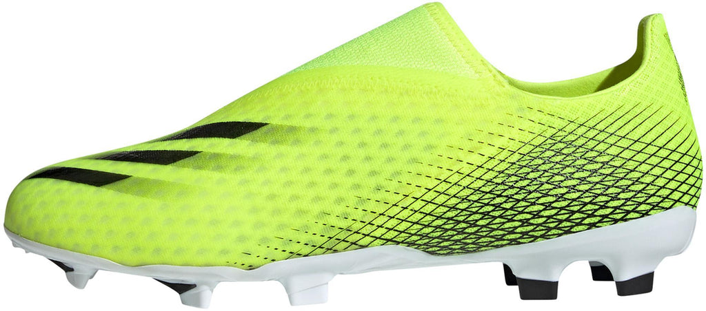 X Ghosted.3 Laceless Firm Ground voetbalschoenen
