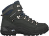 lowa renegade gtx mid navy/honey