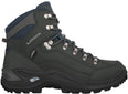 lowa renegade gtx mid navy/honey