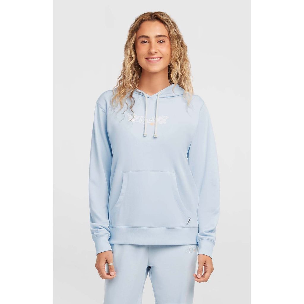Essentials Script Hoodie