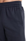 Fleece joggingbroek