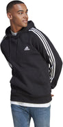 Essentials French Terry 3-Stripes Hoodie