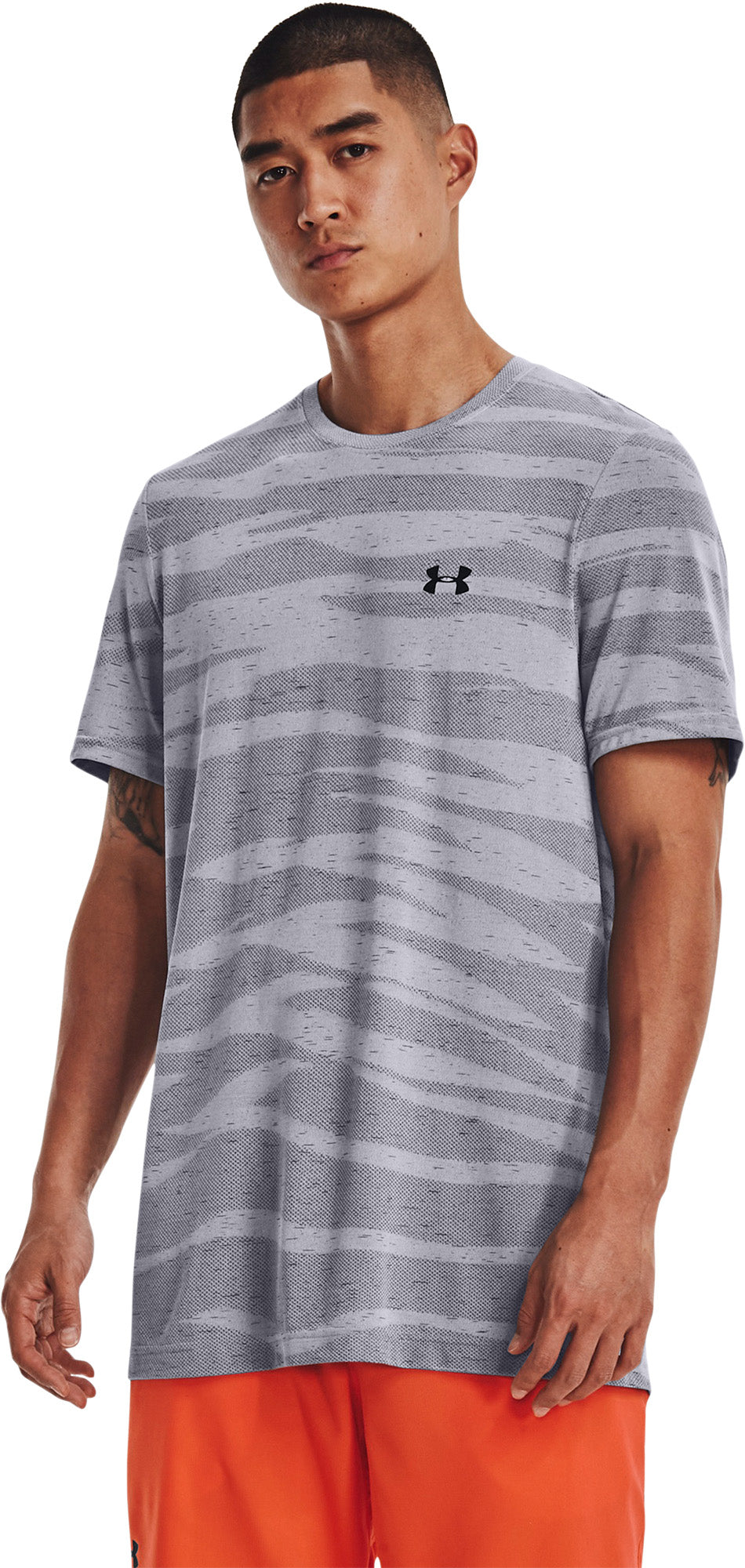 Seamless Novelty shirt