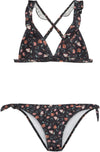 Prtdaisy Jr Triangle Bikini