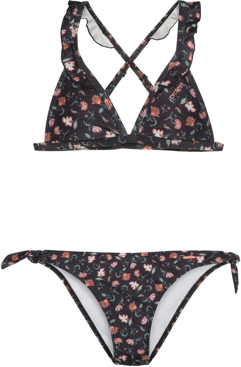 Prtdaisy Jr Triangle Bikini