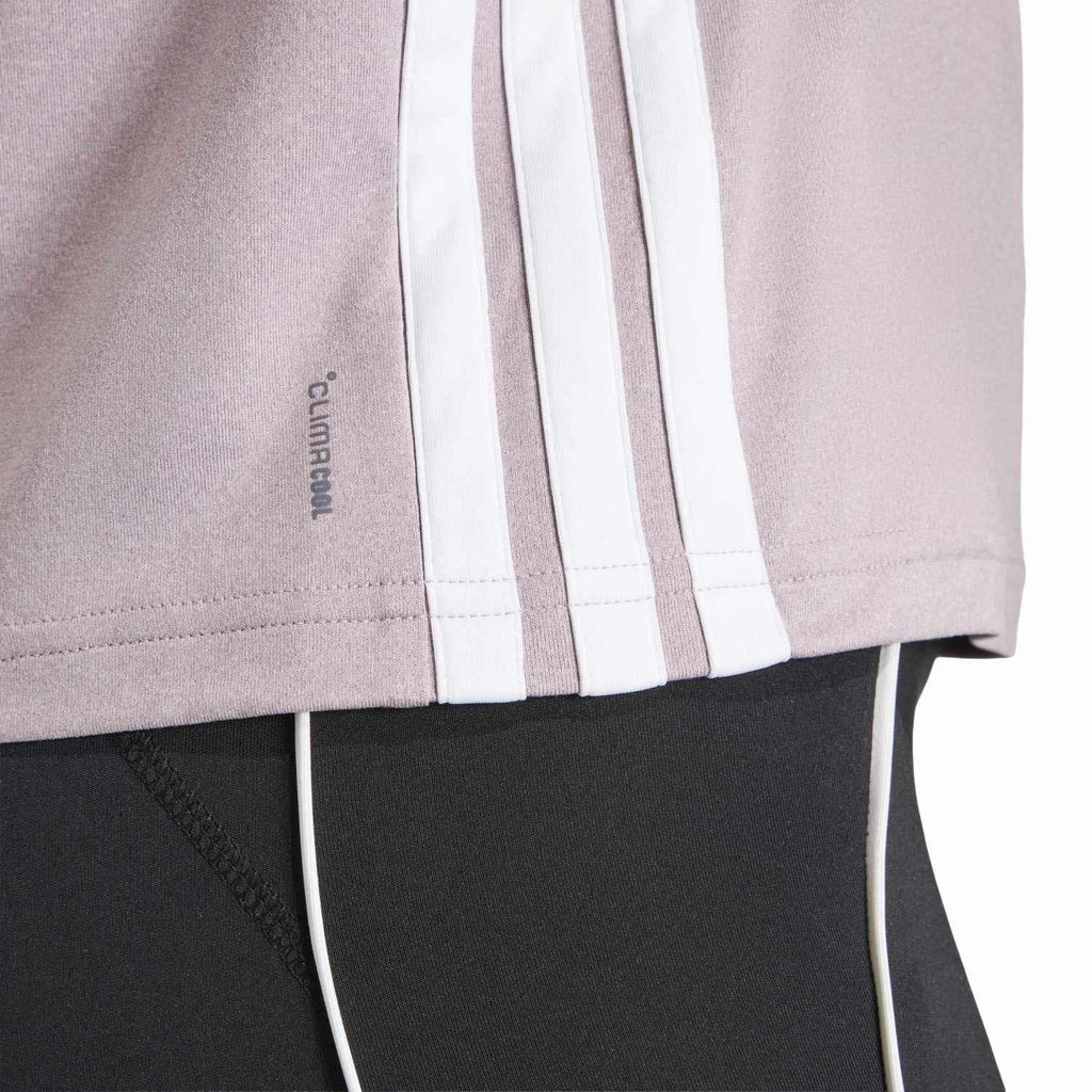 Train Essentials 3-Stripes Workout T-Shirt