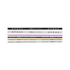 X Hyrox Haarband running (6pcs)
