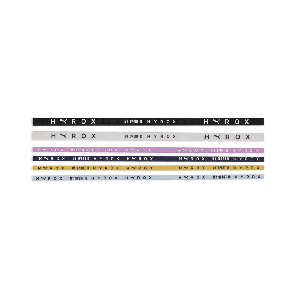 X Hyrox Haarband running (6pcs)