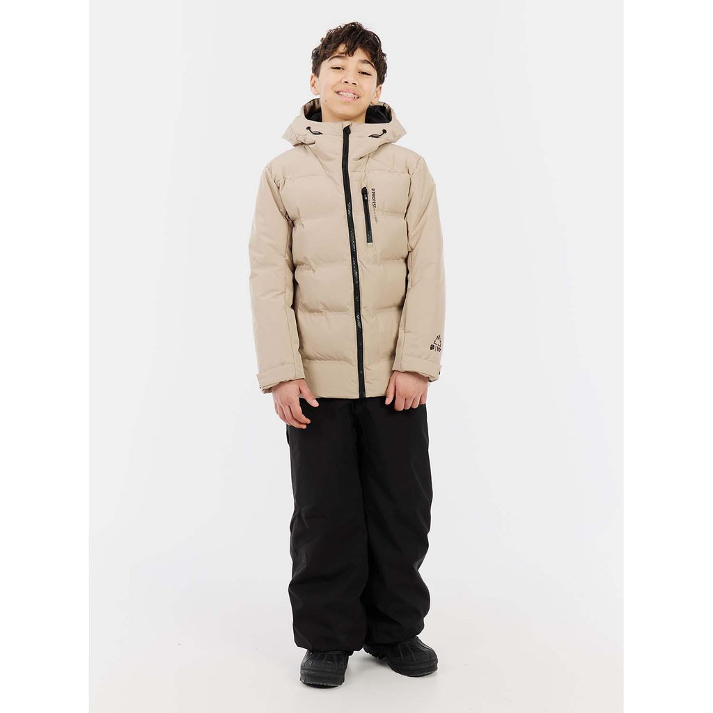 Prttumber Jr ski-jas