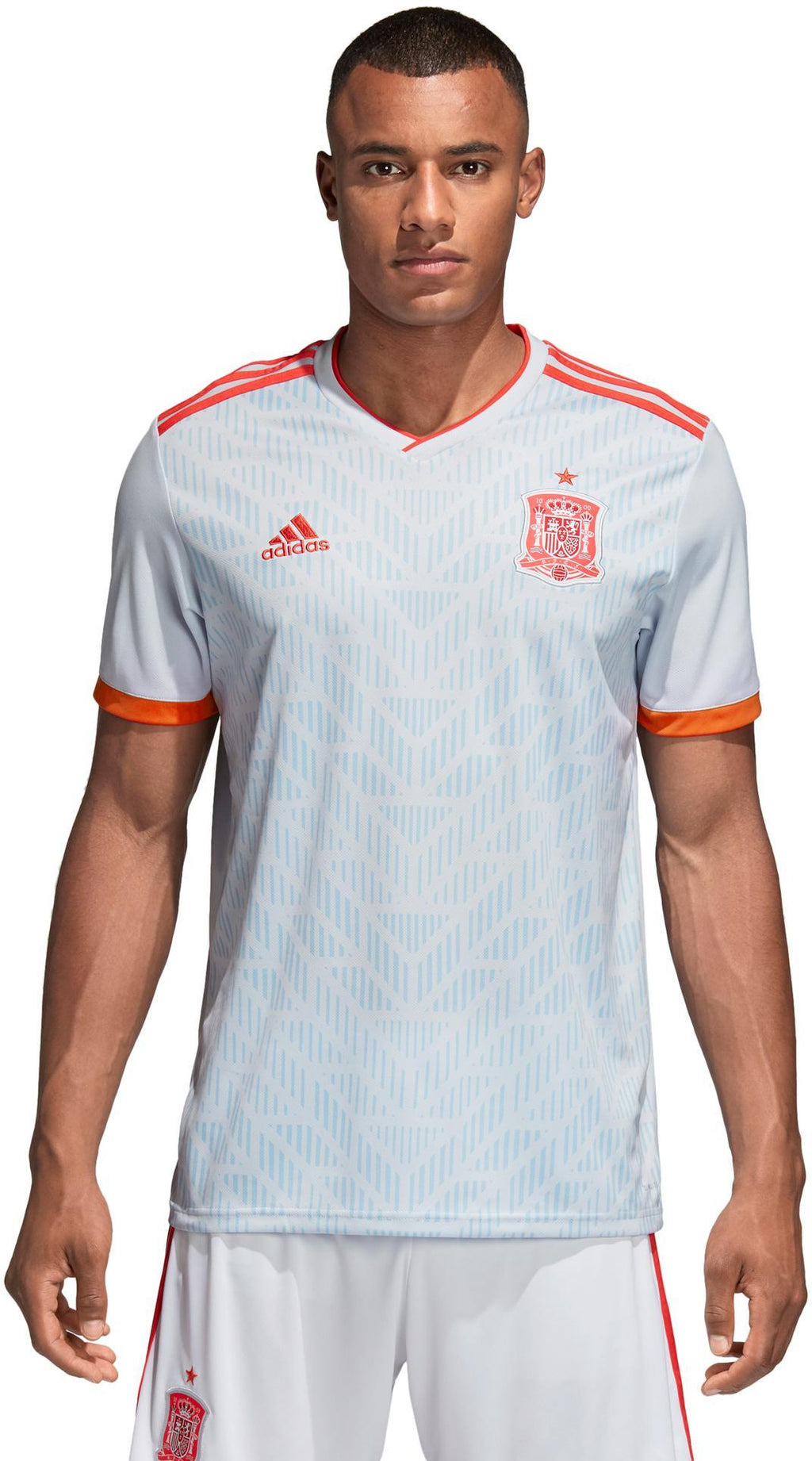 Spanje uitshirt