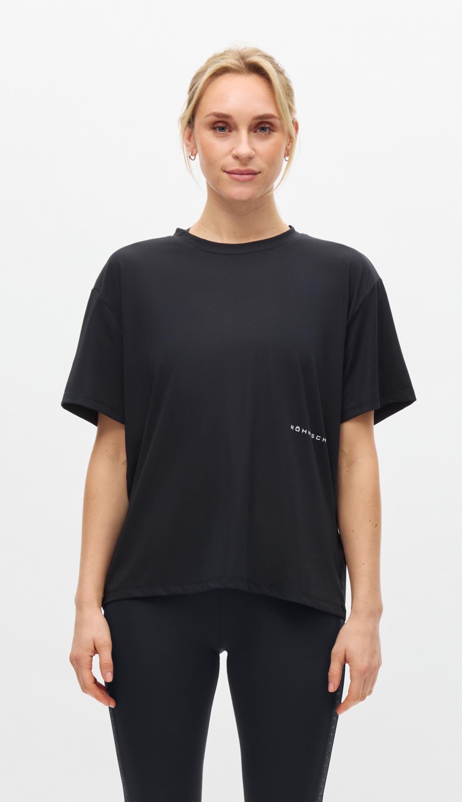 micro loose t-shirt