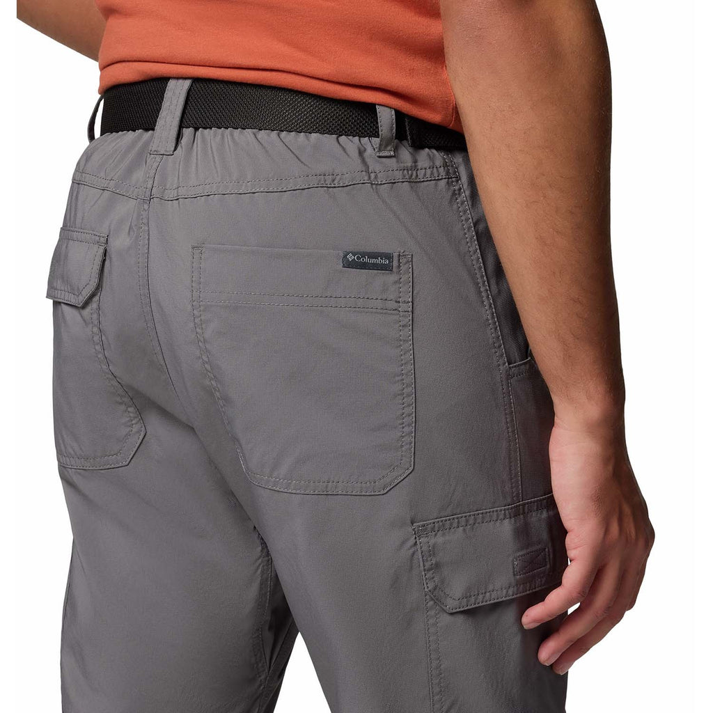 silver ridge utility broek