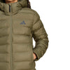 adidas INS Mens Jacket Black