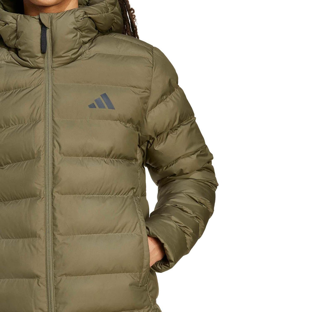 adidas INS Mens Jacket Black