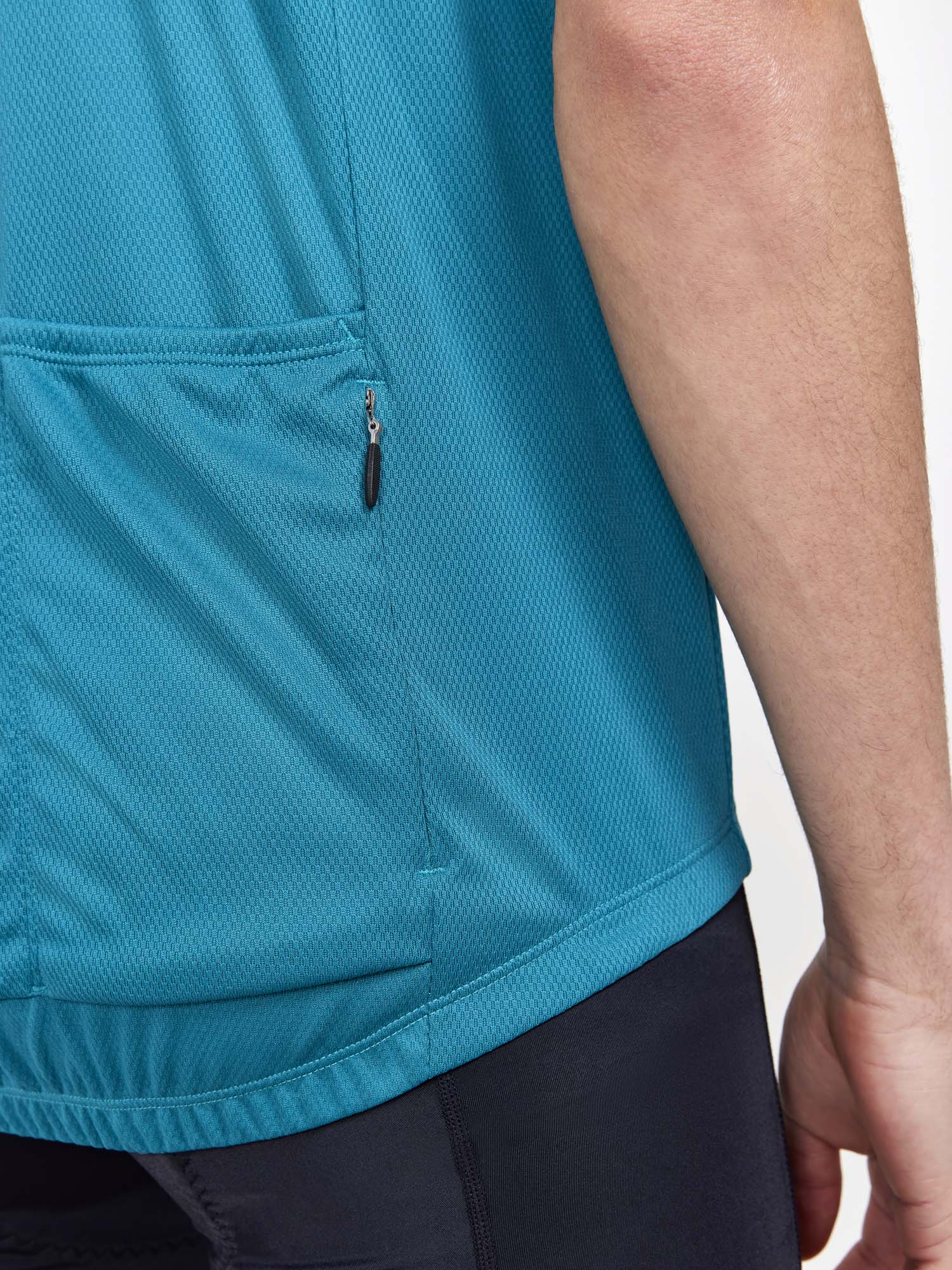 Core Endur Logo fietsshort