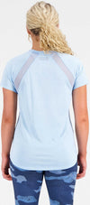 Impact Run shortsleeve shirt